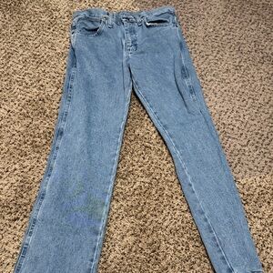 Wrangler Slim Fit Cowboy Cut Jeans
